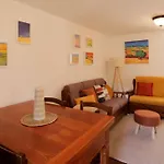 Appartement Maison Baradis - Grazioso E Tranquillo Trilocale Con Vista Montagne Allein