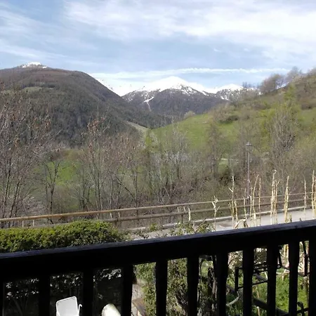 Apartment Maison Baradis - Grazioso E Tranquillo Trilocale Con Vista Montagne Allein