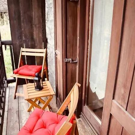 Apartman Maison Baradis - Grazioso E Tranquillo Trilocale Con Vista Montagne