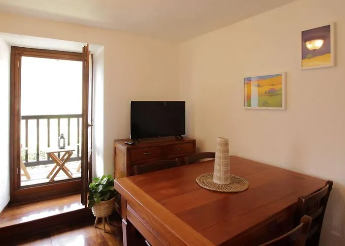 Daire Maison Baradis - Grazioso E Tranquillo Trilocale Con Vista Montagne *